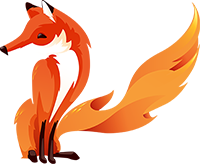 Logo FireFox - Ingres